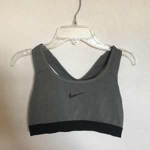 Nike sports bra